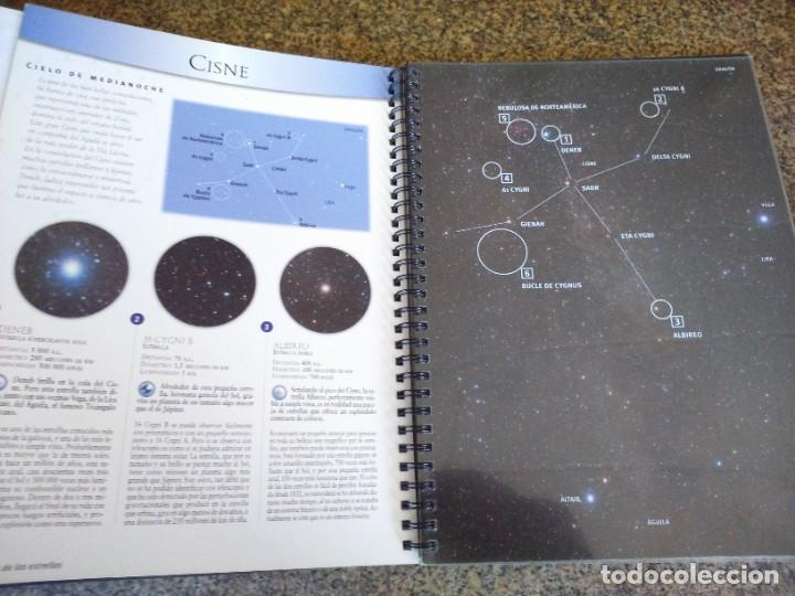 Libros de segunda mano: ATLAS DE LAS ESTRELLAS -- LAROUSSE -- 2007 -- - Foto 4