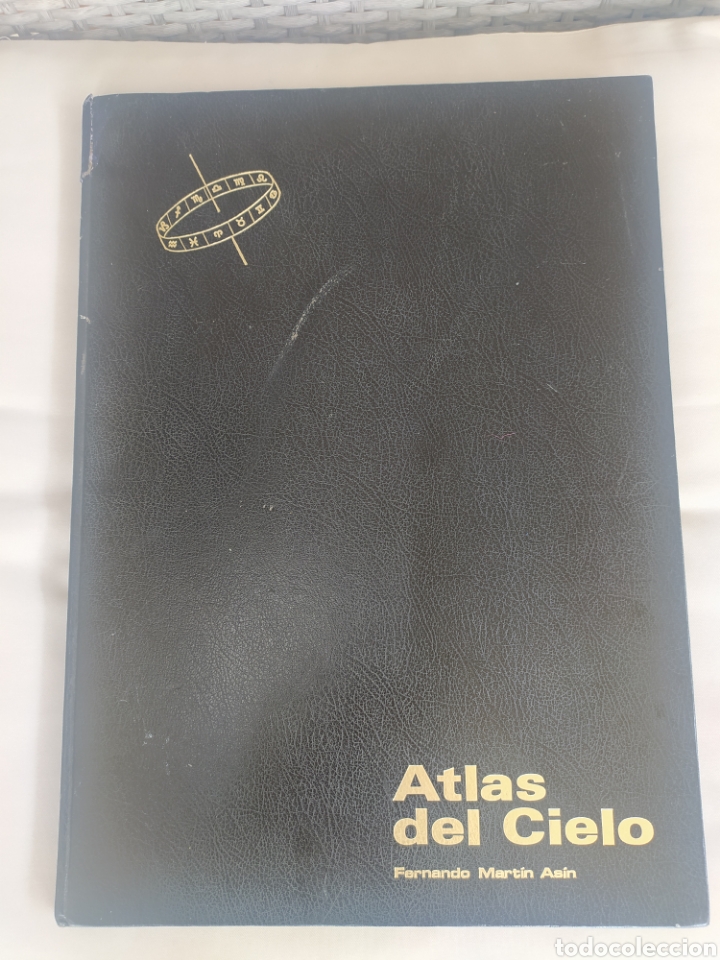 Libros de segunda mano: Atlas del Cielo. - Foto 2