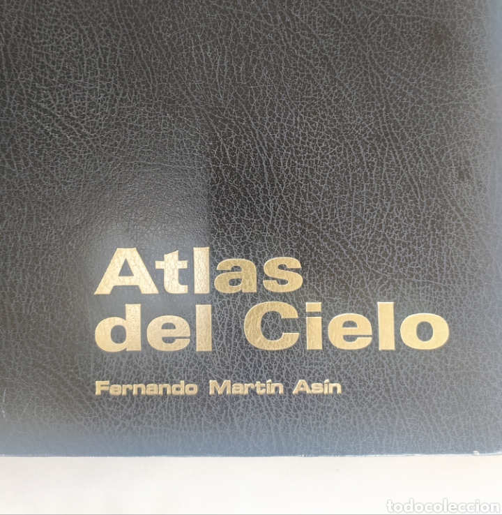 Libros de segunda mano: Atlas del Cielo. - Foto 1