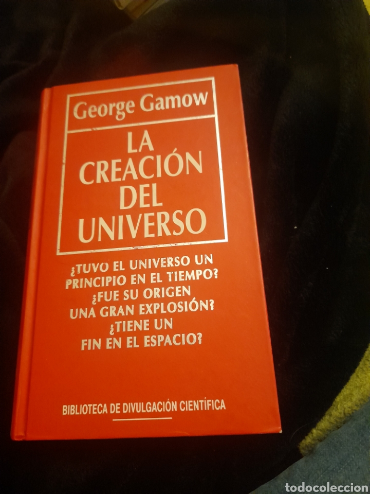 Libros de segunda mano: La creaci&oacute;n del universo - Foto 1