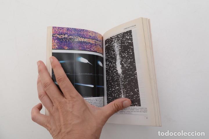 Libros de segunda mano: Nigel Calder, Qu&eacute; viene el cometa. Biblioteca cient&iacute;fica Salvat - Foto 7