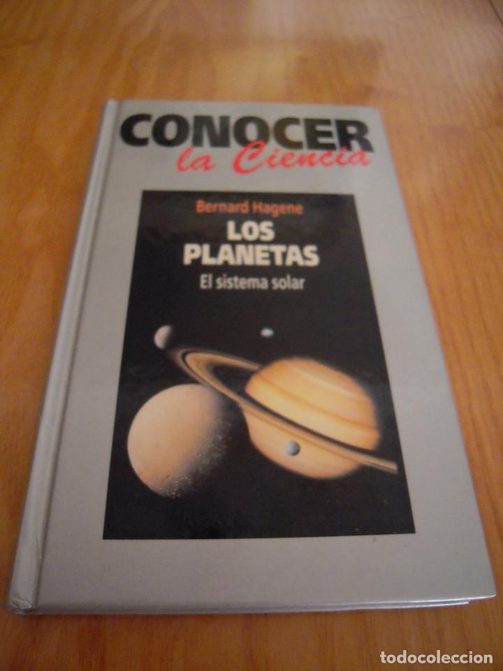 Libros de segunda mano: Los Planetas. El Sistema Solar - Foto 1