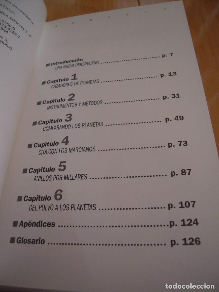 Libros de segunda mano: Los Planetas. El Sistema Solar - Foto 7