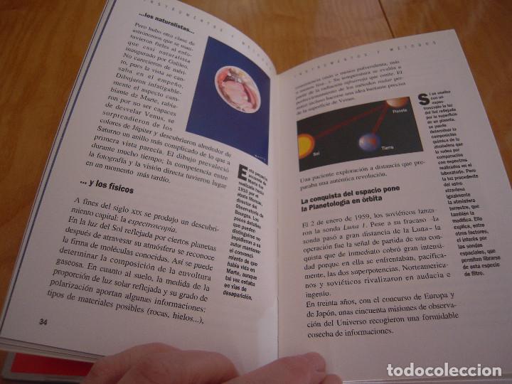 Libros de segunda mano: Los Planetas. El Sistema Solar - Foto 9