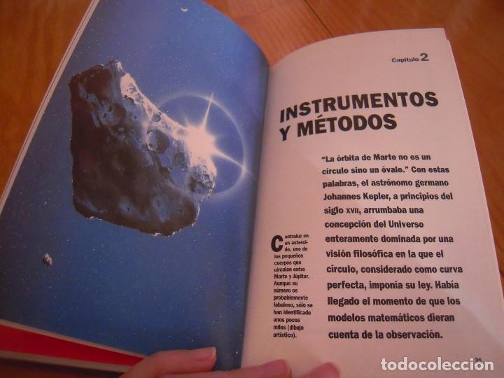 Libros de segunda mano: Los Planetas. El Sistema Solar - Foto 14