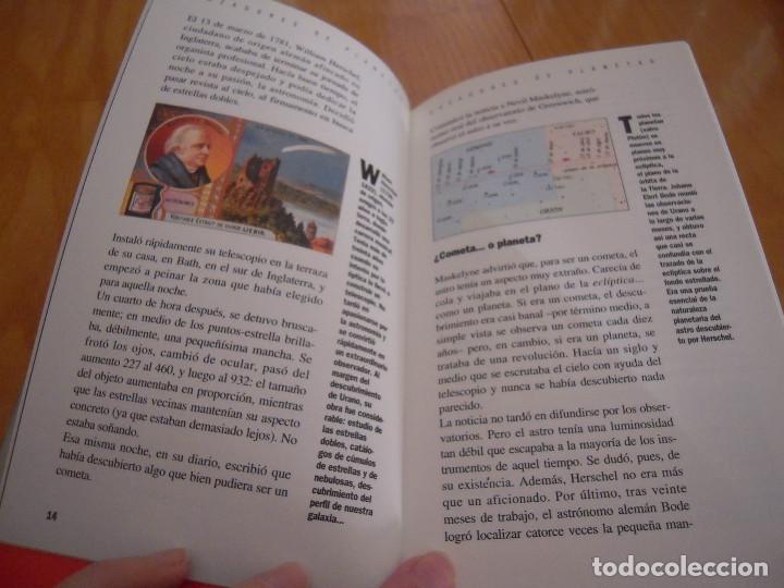 Libros de segunda mano: Los Planetas. El Sistema Solar - Foto 15