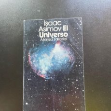 Libros de segunda mano: EL UNIVERSO. Lote 347993368