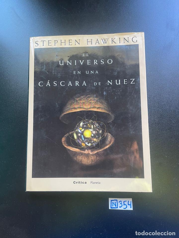 Libros de segunda mano: El universo en una c&aacute;scara de Nuez - Foto 1