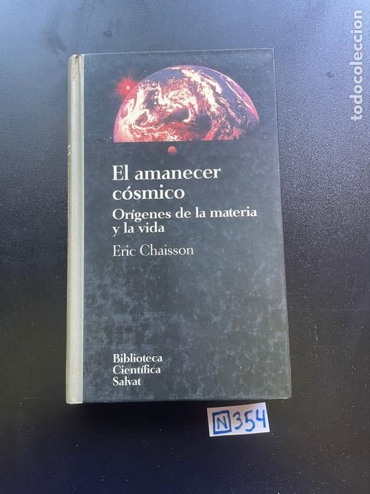 Libros de segunda mano: El amanecer c&oacute;smico - Foto 1