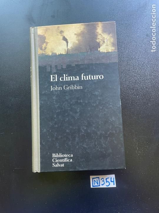 Libros de segunda mano: El clima futuro - Foto 1