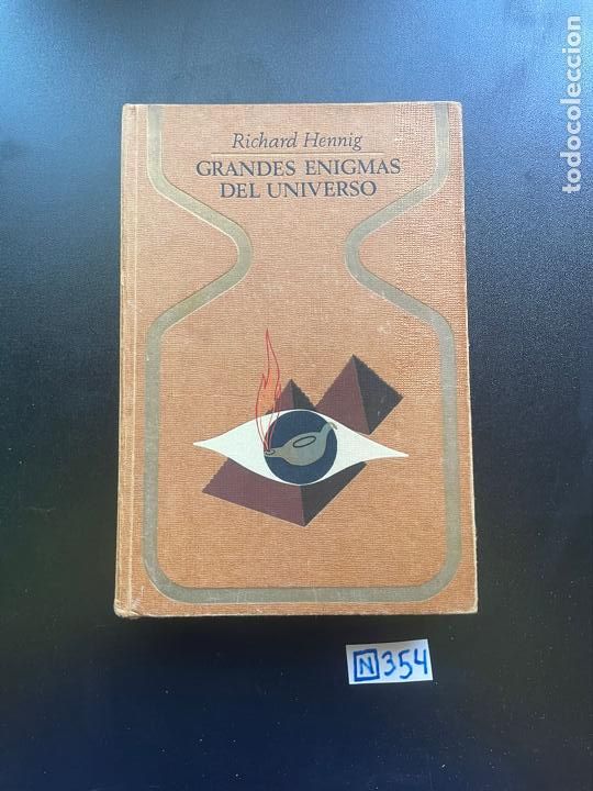 Libros de segunda mano: Grandes enigmas del universo - Foto 1
