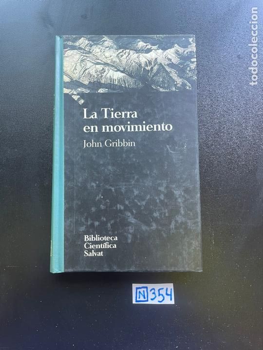 Libros de segunda mano: La tierra en movimiento - Foto 1