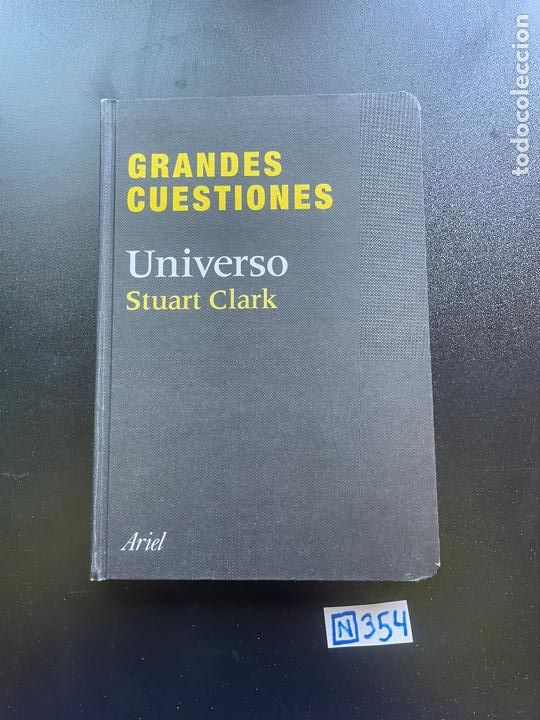 Libros de segunda mano: Grandes cuestiones Universo - Foto 1