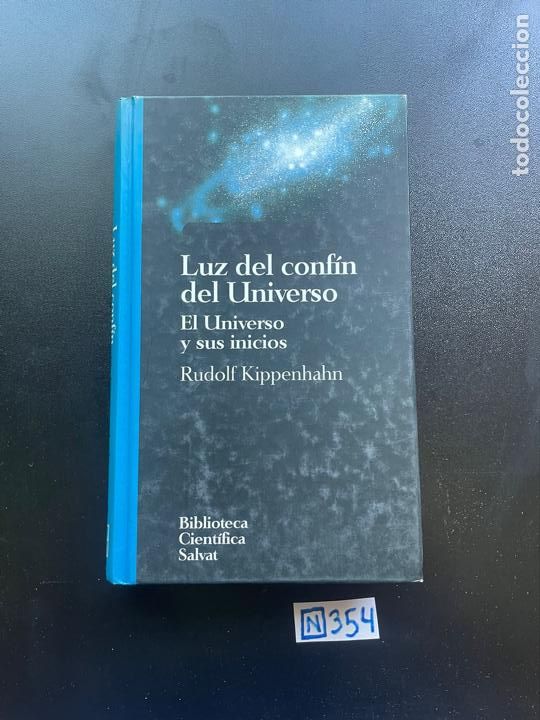 Libros de segunda mano: Luz del conf&iacute;n del Universo - Foto 1