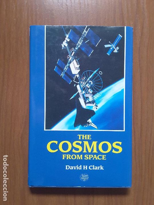 Libros de segunda mano: The Cosmos from Space. David H. Clark. En ingl&eacute;s. - Foto 1