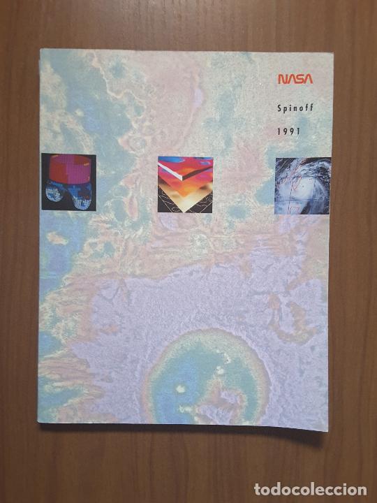 Libros de segunda mano: NASA Spinoff 1991. En ingl&eacute;s. - Foto 1