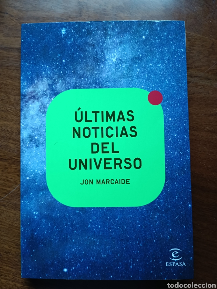 Libros de segunda mano: &Uacute;ltimas noticias del universo Jon Marcaide - Foto 1