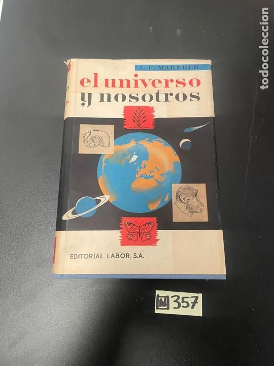 Libros de segunda mano: El universo y nosotros - Foto 1