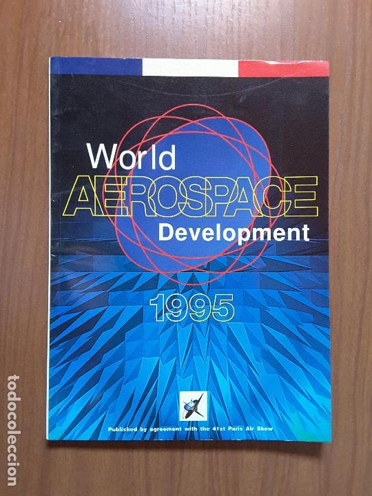 Libros de segunda mano: World Aerospace Development 1995 - Foto 1