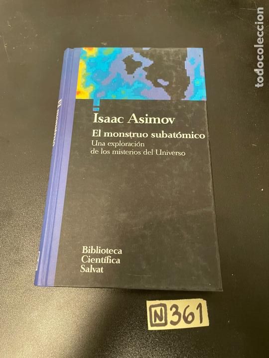 Libros de segunda mano: Isaac Asimov - Foto 1