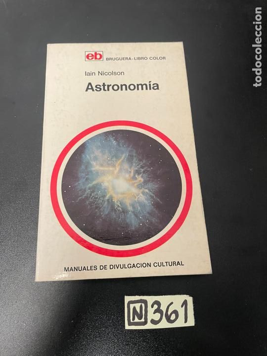 Libros de segunda mano: Astronom&iacute;a - Foto 1
