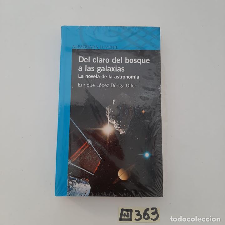 Libros de segunda mano: Del claro del bosque a las galaxias - Foto 1