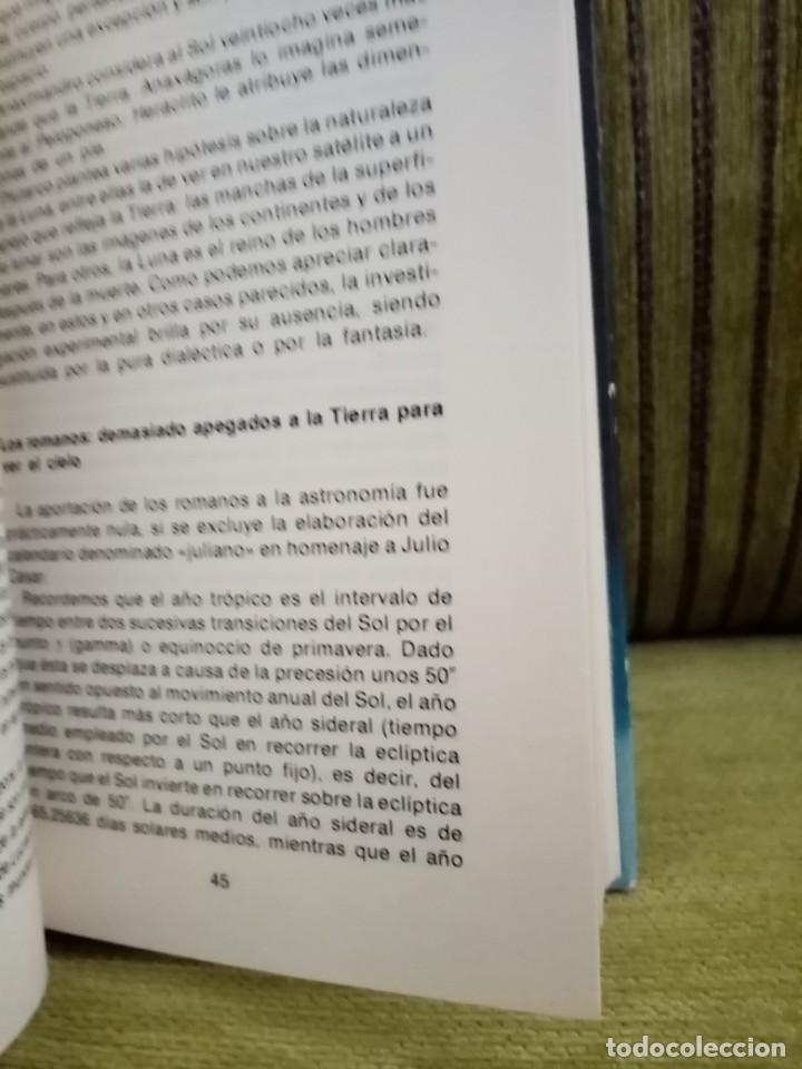 Libros de segunda mano: LOS SECRETOS DE LA ASTRONOM&Iacute;A - Foto 6
