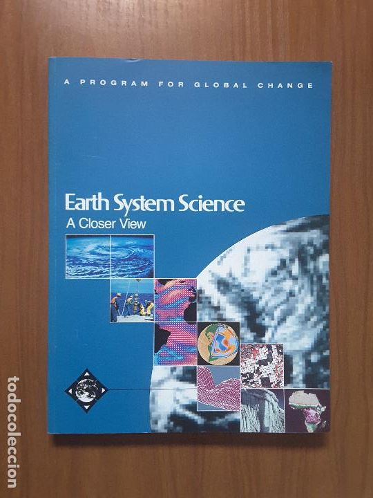 Libros de segunda mano: Earth System Science. A Closer View. NASA - Foto 1