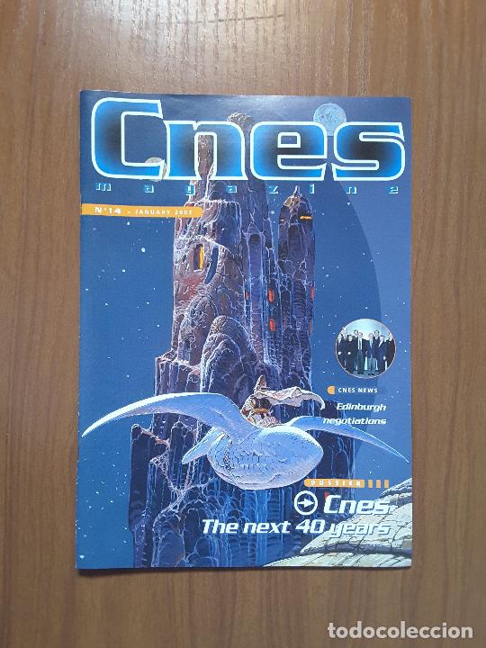 Libros de segunda mano: CNES Magazine 14. En ingl&eacute;s. - Foto 1