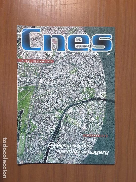 Libros de segunda mano: CNES Magazine 17. En ingl&eacute;s. - Foto 1