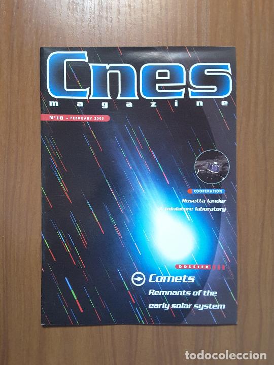 Libros de segunda mano: CNES Magazine 18. En ingl&eacute;s. - Foto 1