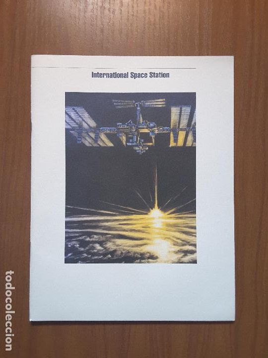 Libros de segunda mano: International Space Station. Boeing. En ingl&eacute;s. - Foto 1