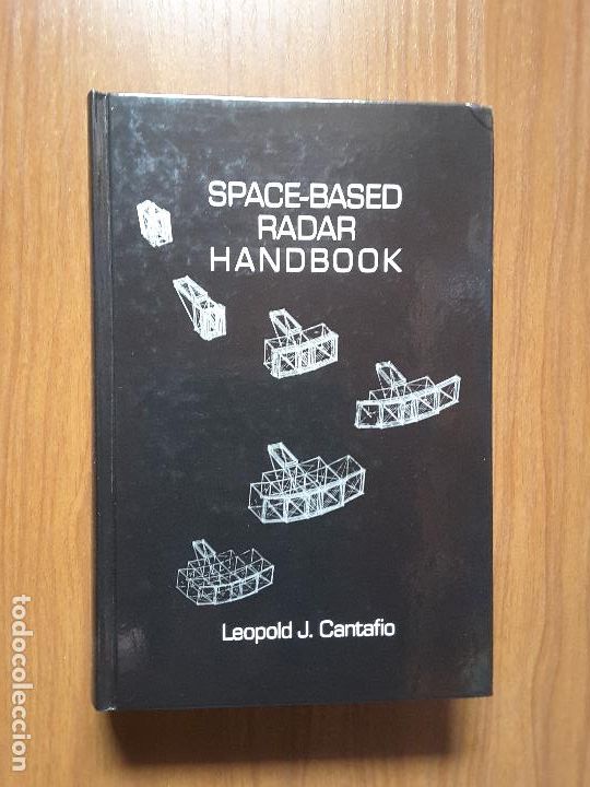 Libros de segunda mano: Space-Based Radar Handbook. Leopold J. Cartafio. En ingl&eacute;s. - Foto 1