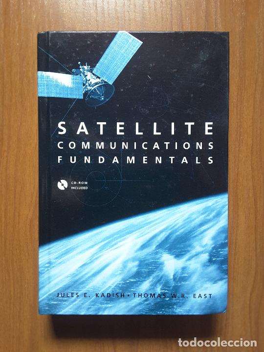 Libros de segunda mano: Satellite Communications Fundamentals. Kadish y East. En ingl&eacute;s. - Foto 1