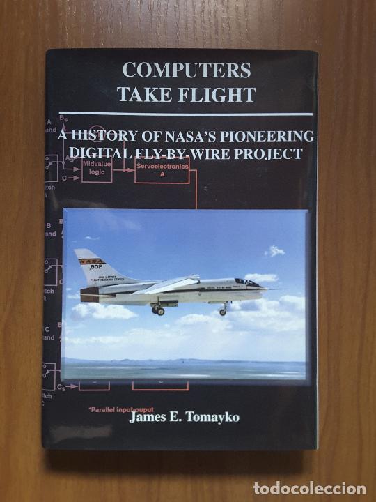 Libros de segunda mano: Computers Take Flight. James E. Tomayko - Foto 1