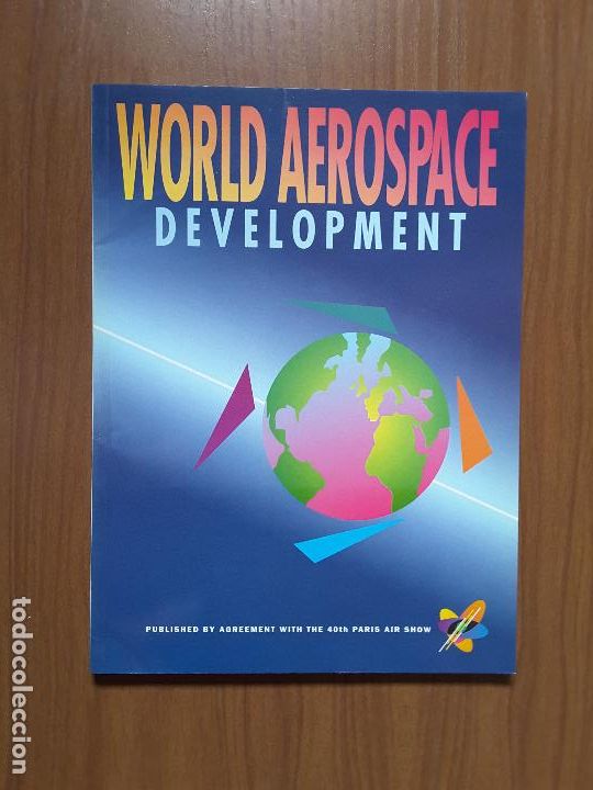 Libros de segunda mano: World Aerospace Development 1993 - Foto 1