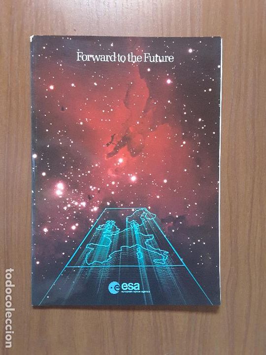 Libros de segunda mano: Forward to the Future. ESA. - Foto 1