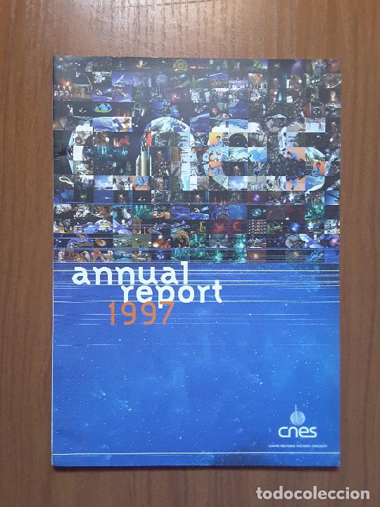 Libros de segunda mano: CNES Annual Report 1997 - Foto 1