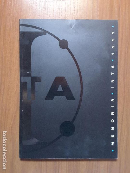 Libros de segunda mano: Memoria 1991. INTA - Foto 1