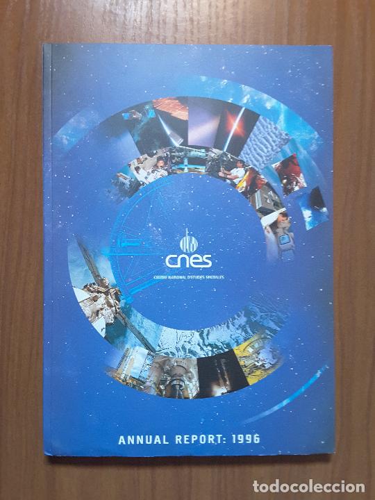 Libros de segunda mano: CNES Annual Report 1996 - Foto 1