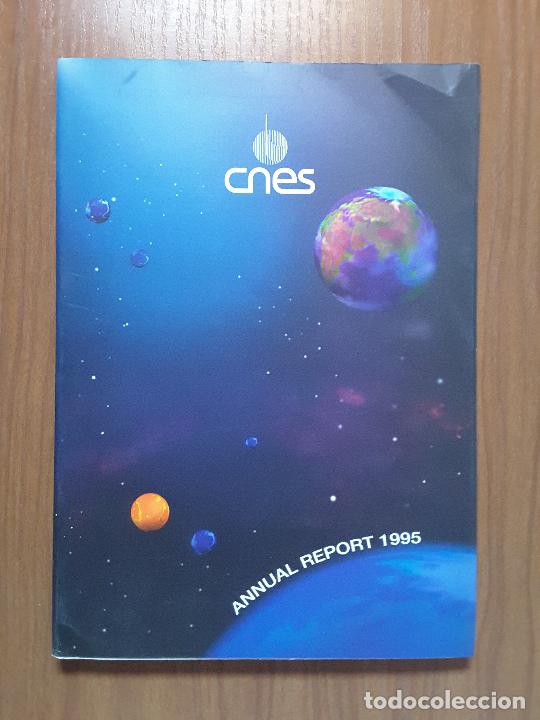 Libros de segunda mano: CNES Annual Report 1995 - Foto 1