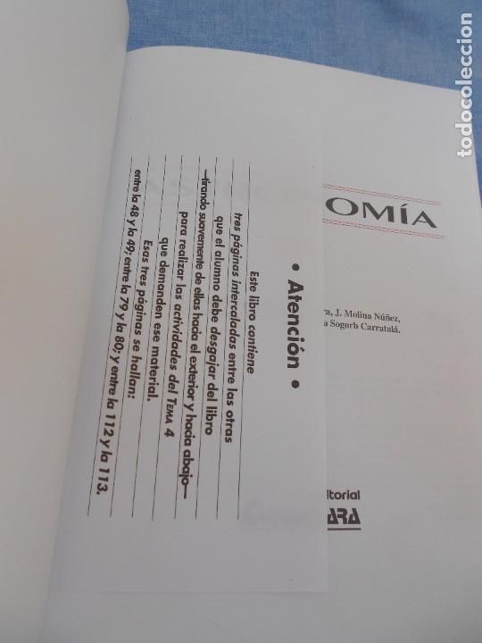 Libros de segunda mano: ASTRONOMIA. E.S.O - Foto 2