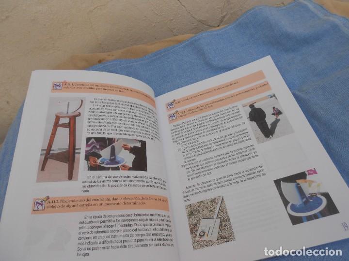 Libros de segunda mano: ASTRONOMIA. E.S.O - Foto 5