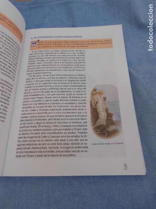 Libros de segunda mano: ASTRONOMIA. E.S.O - Foto 6