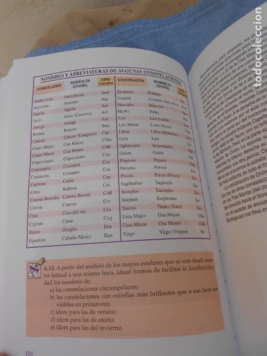 Libros de segunda mano: ASTRONOMIA. E.S.O - Foto 12