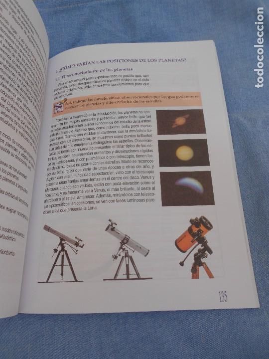 Libros de segunda mano: ASTRONOMIA. E.S.O - Foto 13