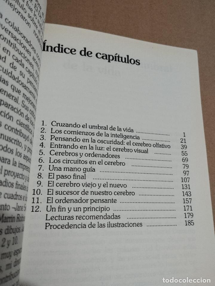 Libros de segunda mano: EL TELAR M&Aacute;GICO (ROBERT JASTROW) - Foto 3