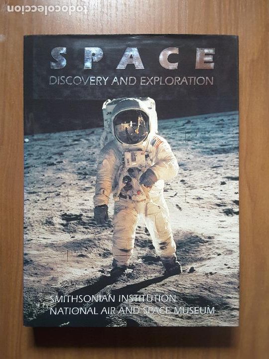 Libros de segunda mano: Space. Discovery and Exploration. Collins y Kraemer. - Foto 1