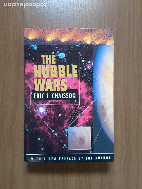 Libros de segunda mano: The Hubble Wars. Eric J. Chaisson - Foto 1