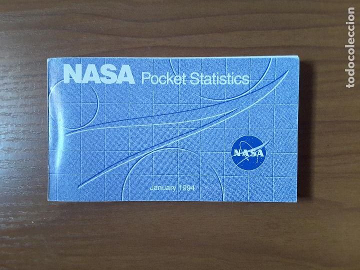 Libros de segunda mano: NASA Pocket Statistics January 1994 - Foto 1
